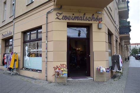 Zweimalschön Charity Shop Berlin